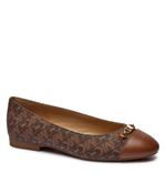 Балетки REBECCA Michael Kors - коричневый(40F4RBFP1B)