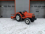 Kubota X20 Saturn (б/у, Япония) — фото 1