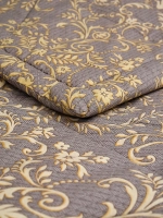 Одеяло утепленное зимнее лен хлопок евро макси 220х240