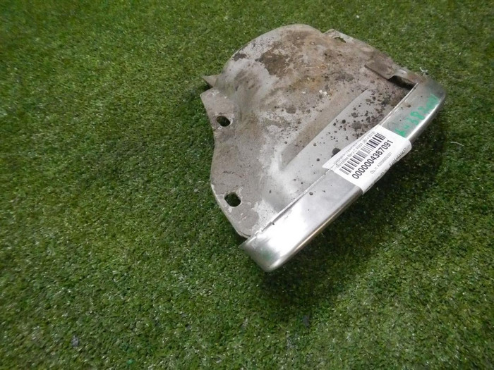 Насадка глушителя правая Mercedes E W213 (2016-2021)