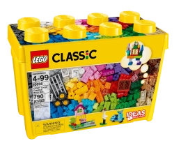 LEGO® Large Creative Brick Box