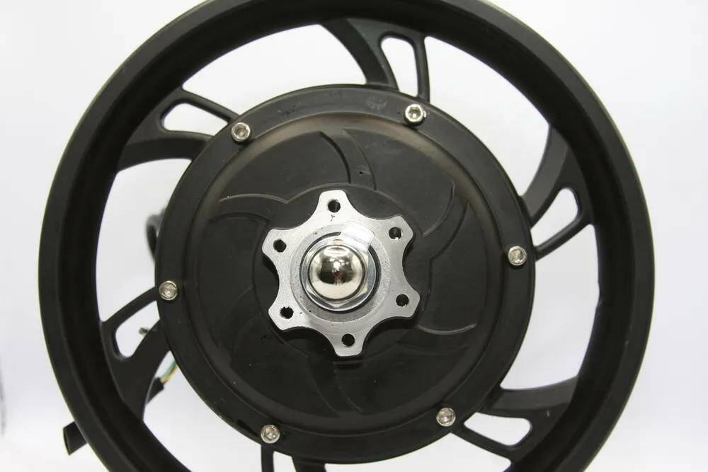 Мотор колесо для Kugoo C1, C1 Plus Jilong