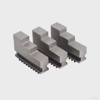 Кулачки 160 мм К11, сырые, ступеньки