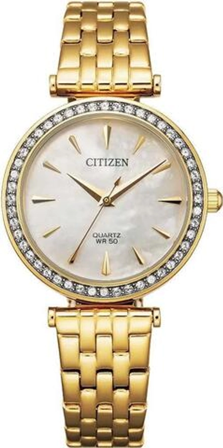 Женские японские наручные часы Citizen ER0212-50Y
