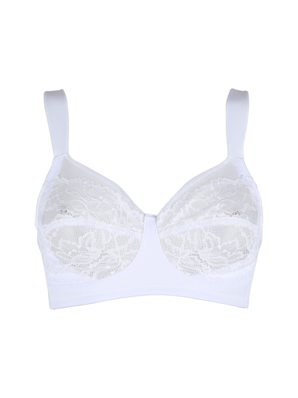 Бюстгальтер Pamela с мягкой чашкой без косточек (Размер: 3C) (Цвет: телесный)