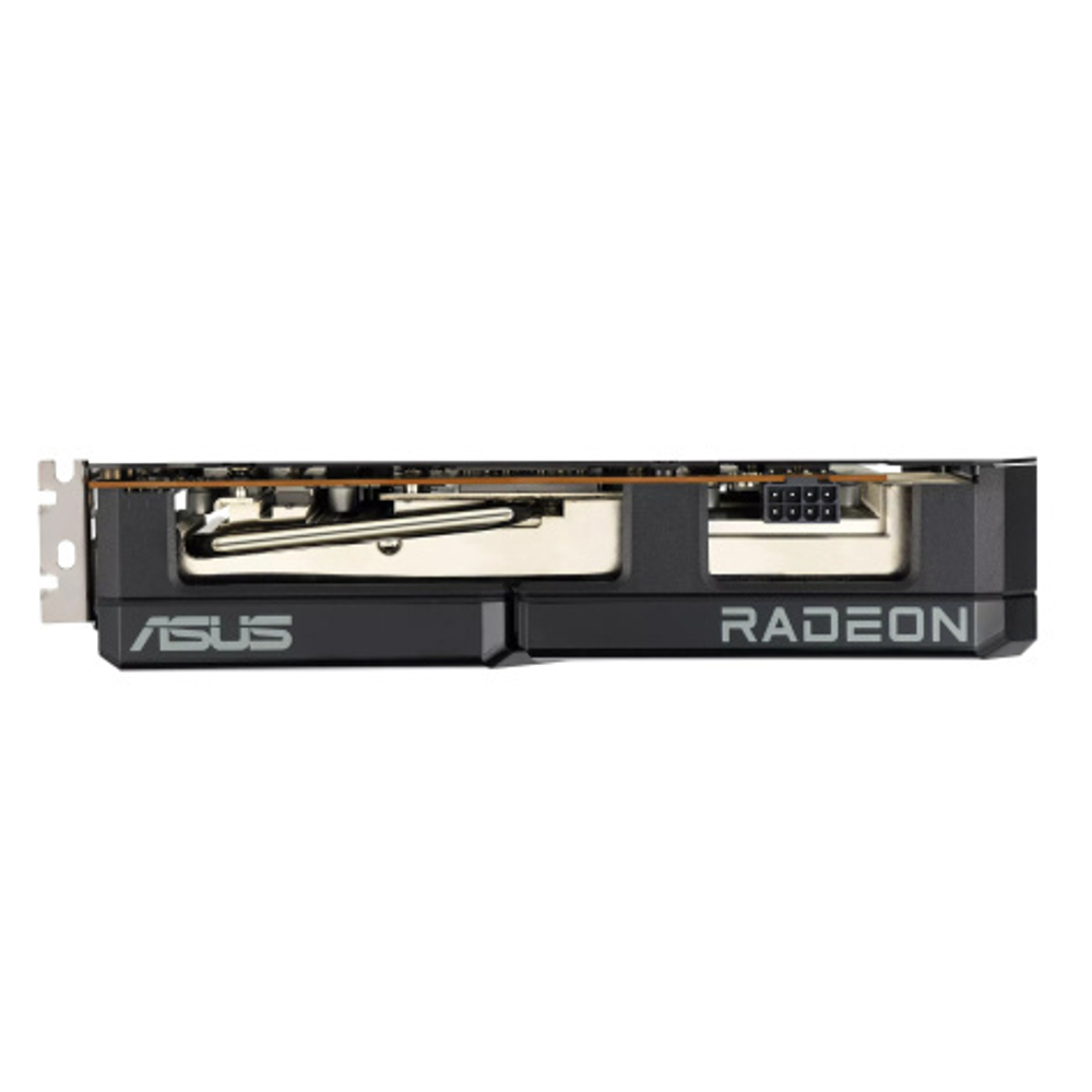 Видеокарта ASUS Radeon RX 7600 DUAL OC EVO (DUAL-RX7600-O8G-EVO)