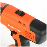 Дрель-шуруповерт аккумуляторная PATRIOT BR140Li, две АКБ Li-Ion 14.4В, 1,5 Ач, 47Нм (180301520)