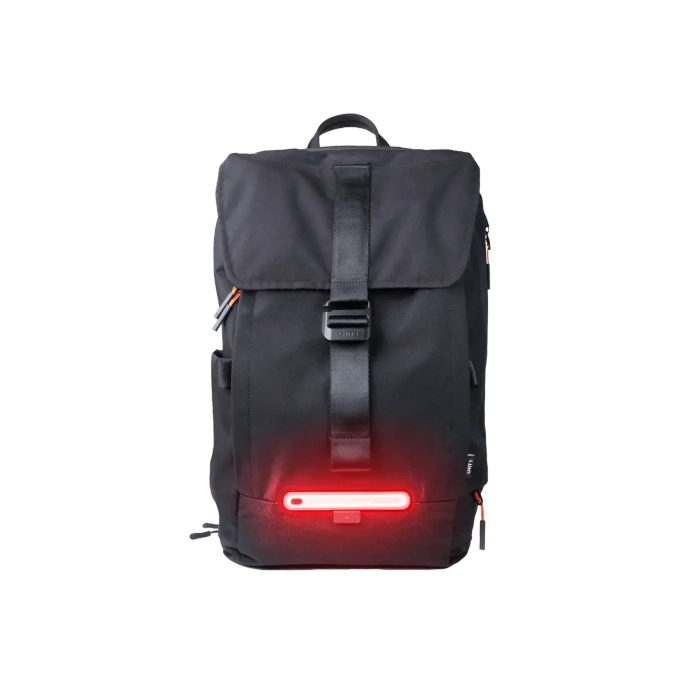 Рюкзак с подсветкой UNIT 1 Torch Charcoal Black