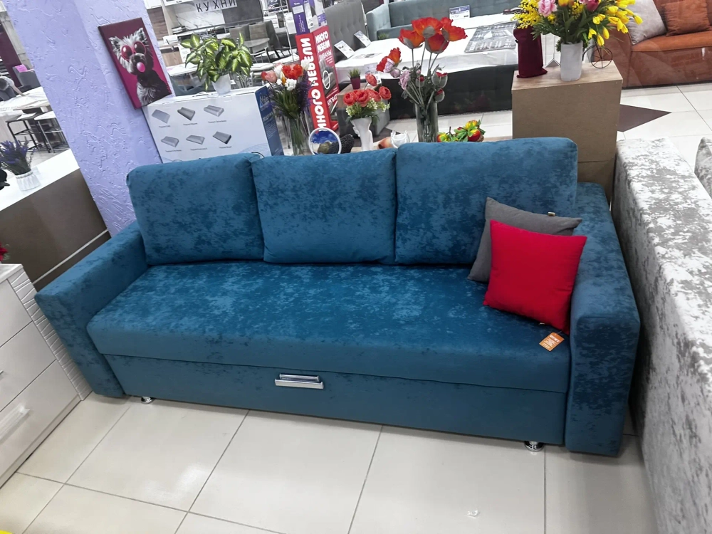 САЛОН МЕБЕЛИ ARS МЕБЕЛЬ ТЦ ЗАПАДНЫЙ (ЗА САЛОНОМ МТС)