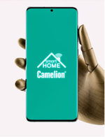 Умная светодиодная лампа Wi-Fi Camelion 11Вт