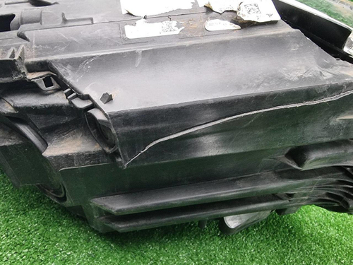 Фара левая Mercedes S W223 (20-нв) Multibeam LED