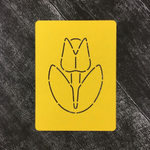 Тюльпан №11