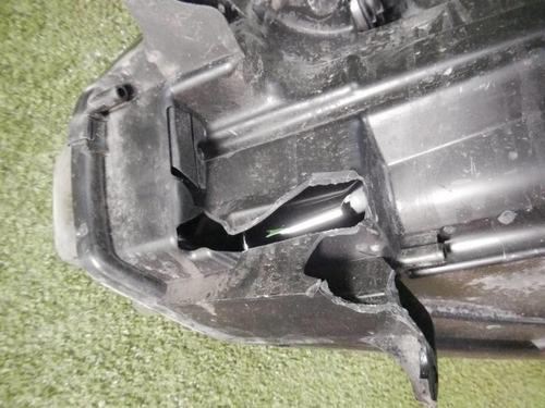 Битая Фара правая Lada Largus 1 (2021-н.в.) галоген