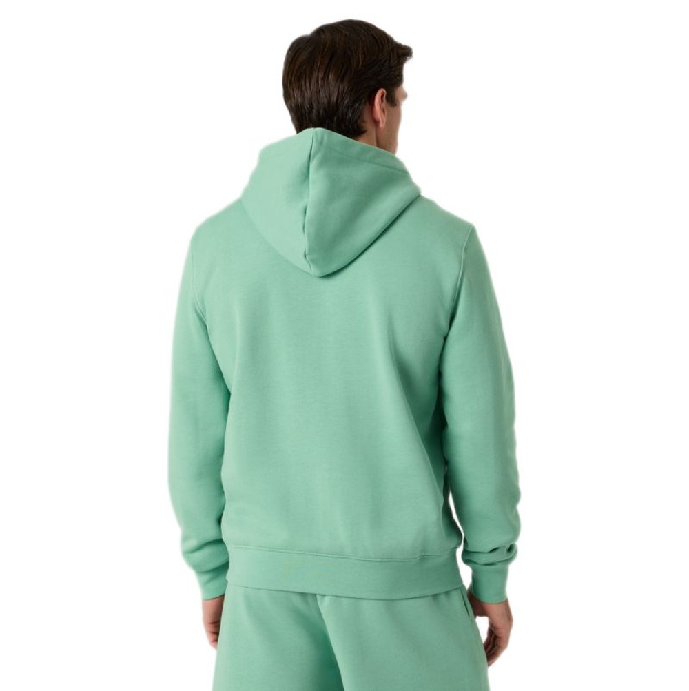 Куртка теннисная Bj_rn Borg Centre Hood - malachite green