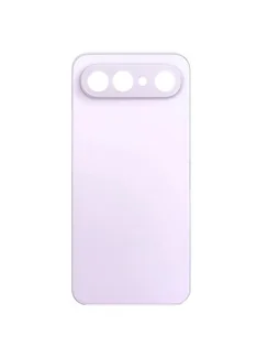 Задняя крышка для Vivo X300 FE Фиолетовая (Purple) со стеклом камеры
