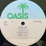 Roberta Kelly ‎– Zodiac Lady (Швеция 1977г.)