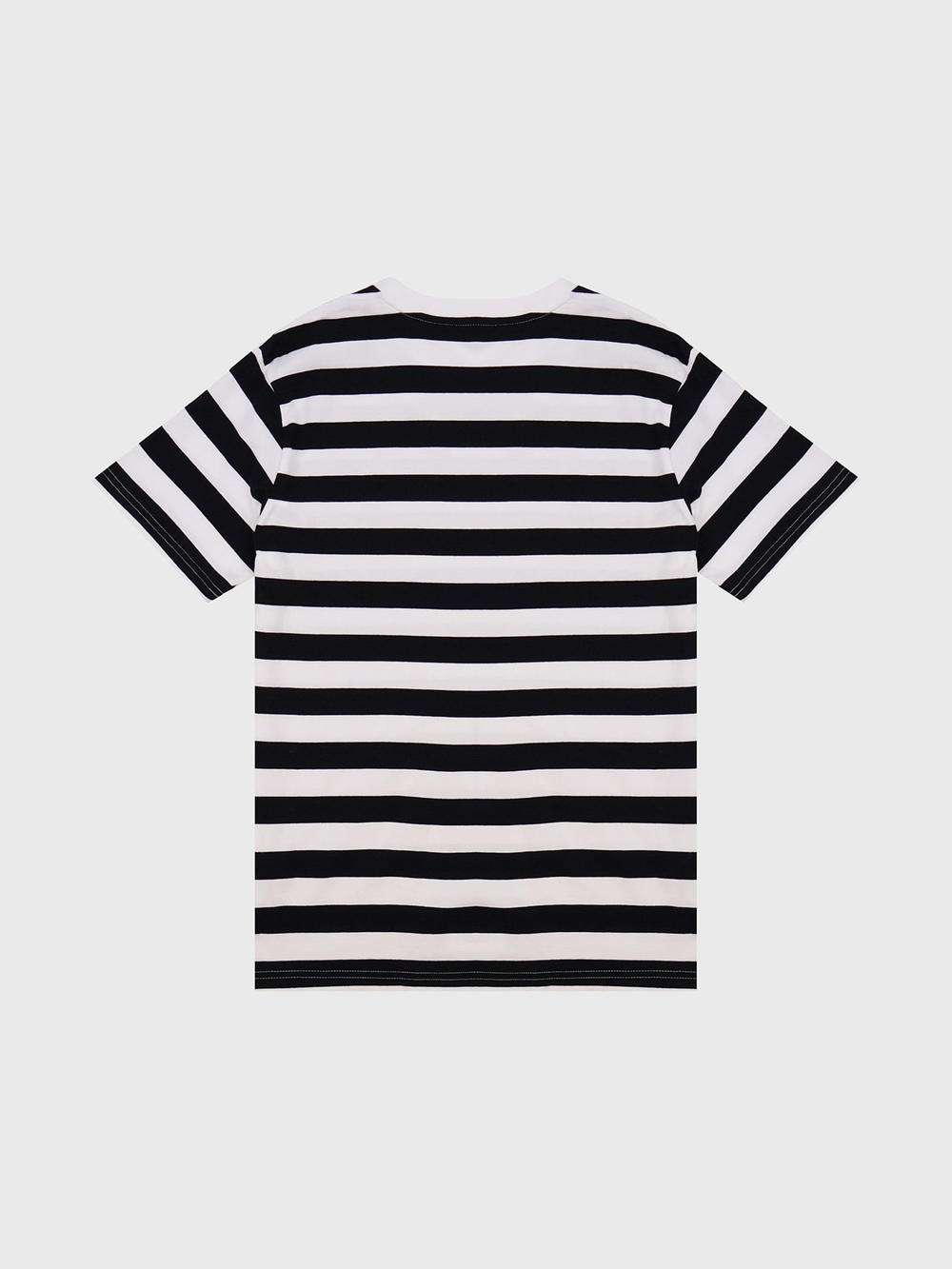 Футболка HUF Stinson Stripe Knit Black