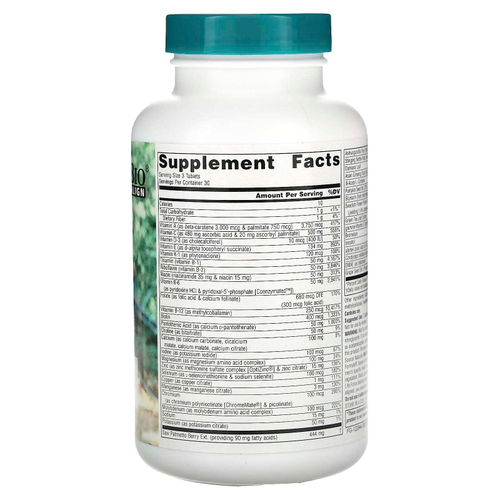 Source Naturals, Men's Life Force Multiple, 90 таблеток