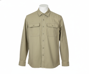 Рубашка из плотного хлопка (Турция). 48-58 р.