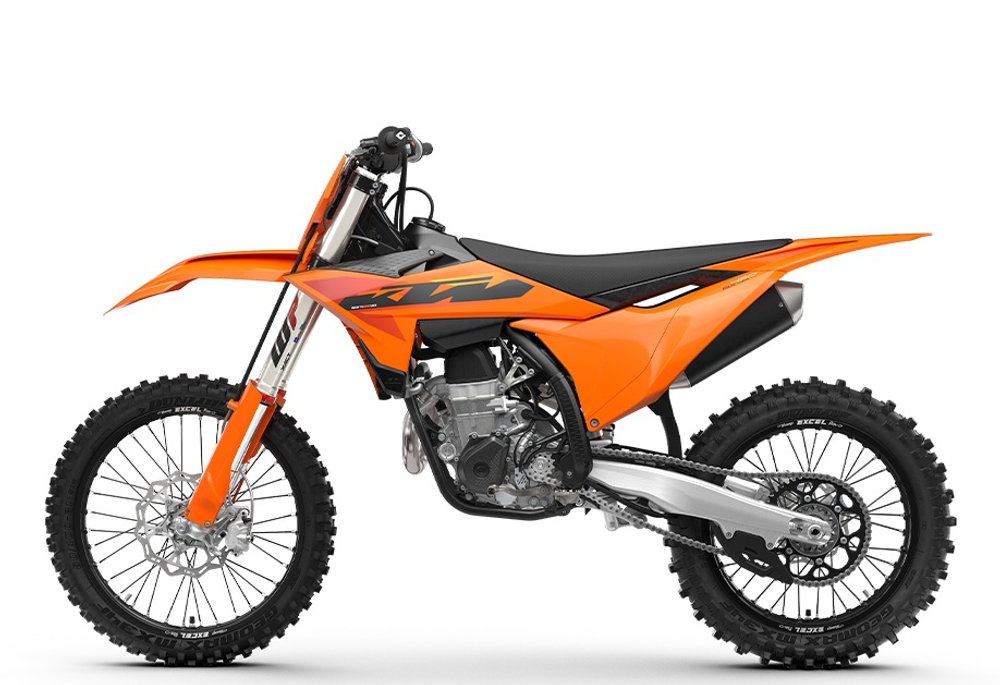 KTM SX-F FACTORY EDITION 450 2026
