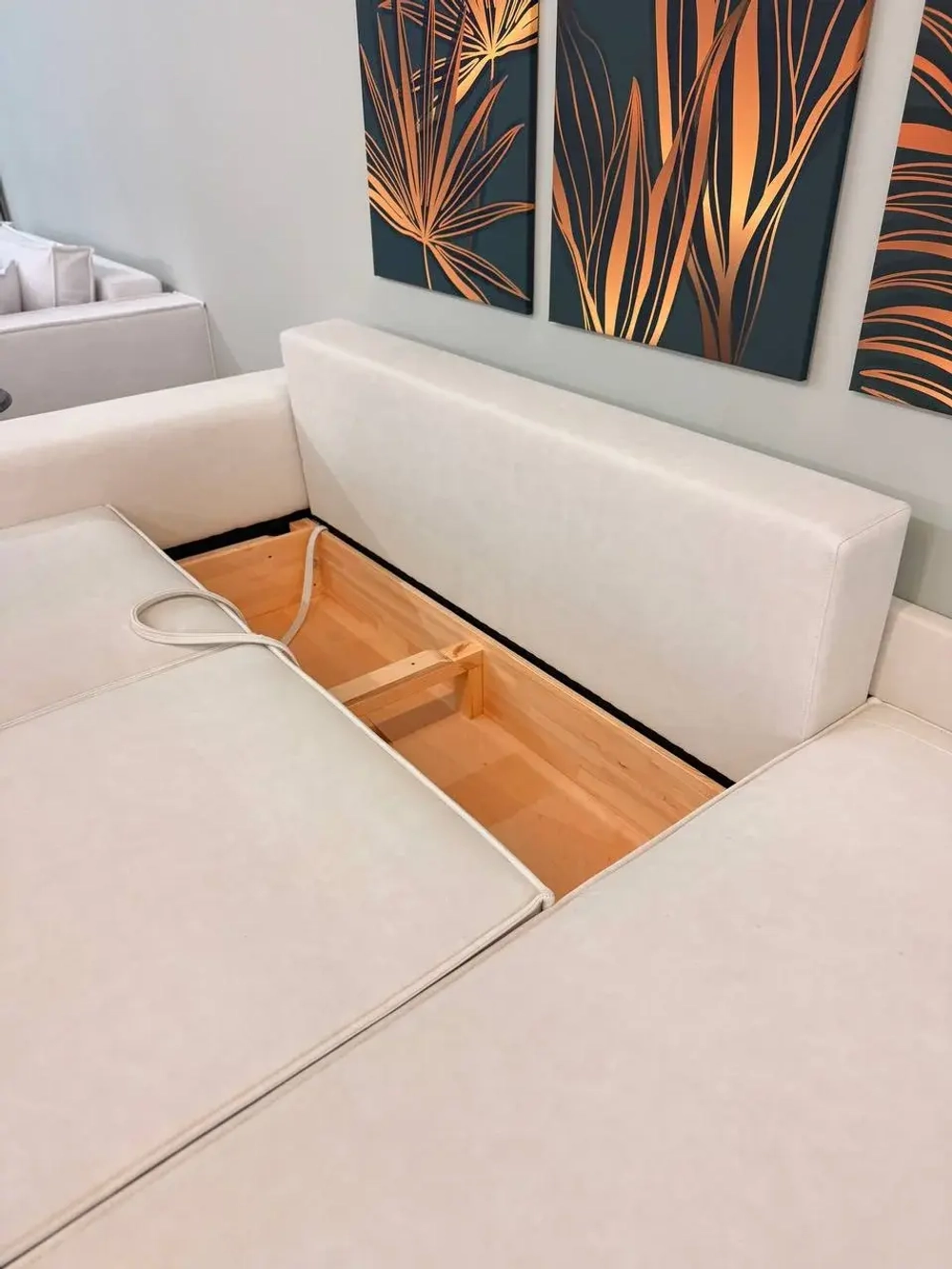 Угловой диван NEW Лофт