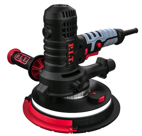 Шлифмашина для стен и потолков PWG180-C (810 Вт, 180мм,  900-2100 об/мин)