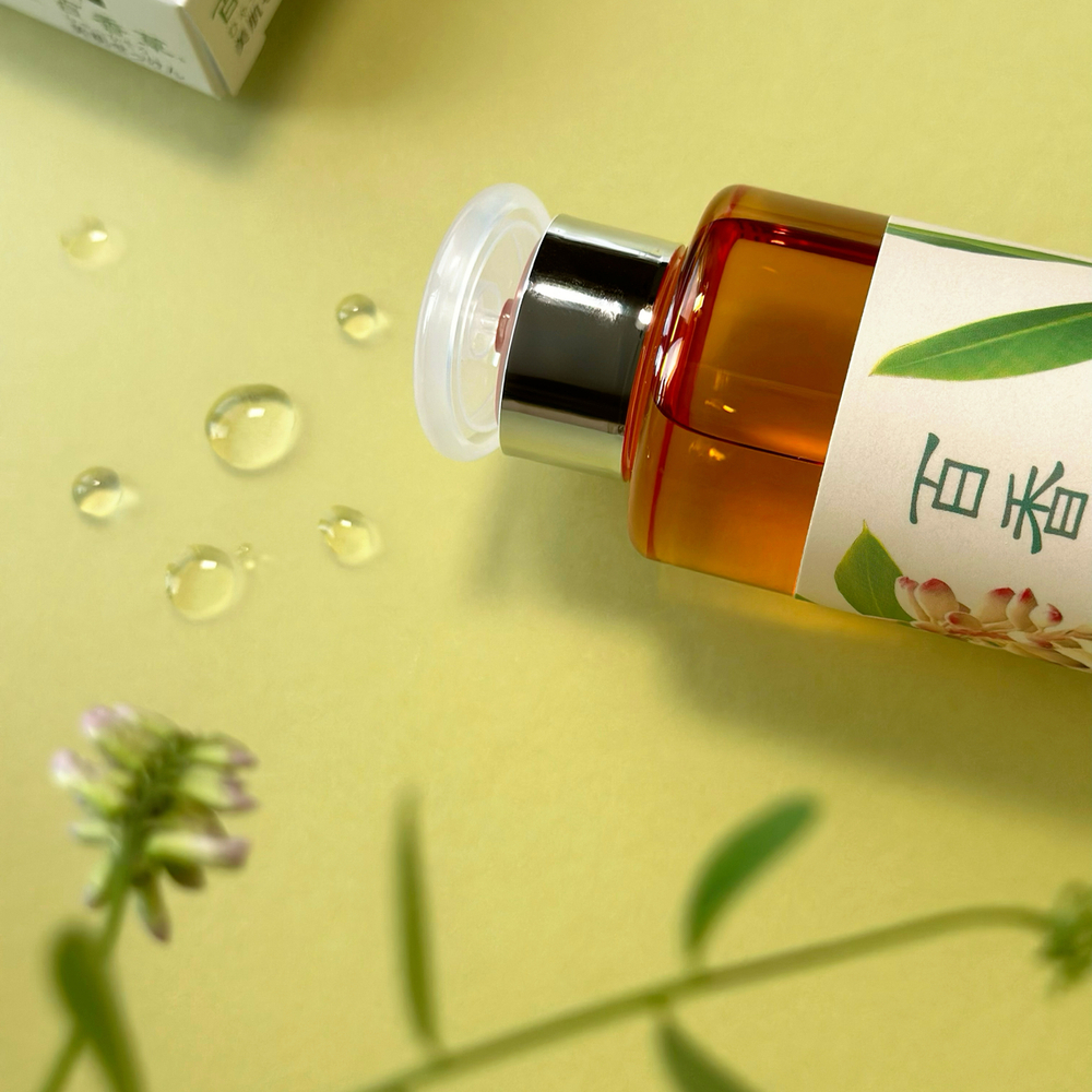 Тонизирующий лосьон на основе минеральной воды горячих источников Hyakkaso Facial Toner