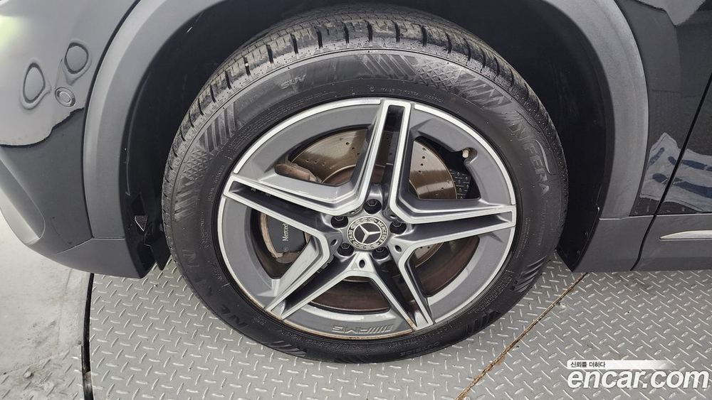 Mercedes-Benz GLA-Class H247 GLA250 4MATIC (10.2020)