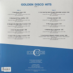 C.C. Catch ‎– Golden Disco Hits (Европа 2020г.) White