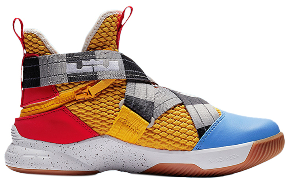 Кроссовки Nike Zoom Soldier 12 Arthur