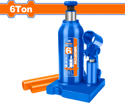 Домкрат гидравлический 6 Т (4) WADFOW WHJ1506