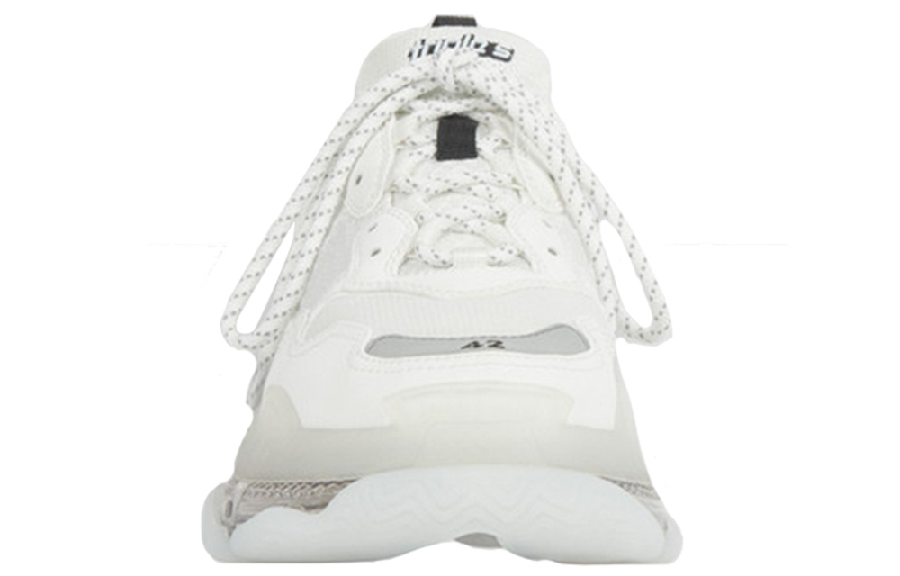 Balenciaga Triple S Clear Sole