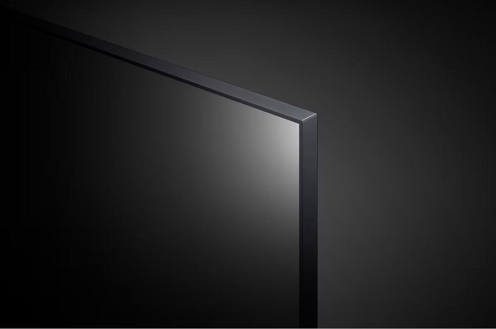 Телевизор LG 55UQ80006LB
