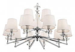 Подвесная люстра Maytoni MOD064PL-15N