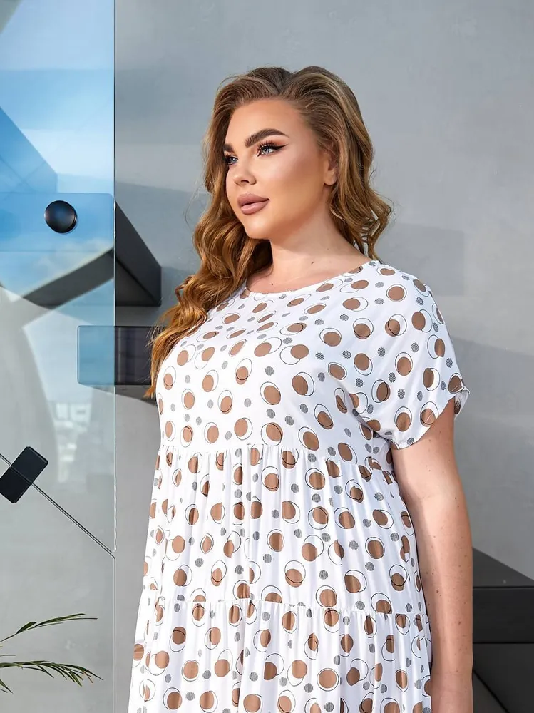 Платье УК-1045-1 Fabrika