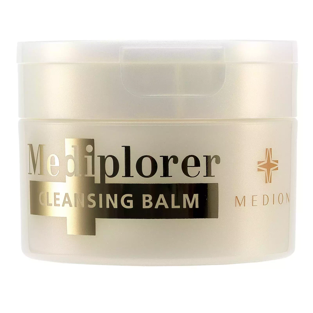 Mediplorer Очищающий бальзам для лица Медиплорер- Cleansing Balm, 90 г