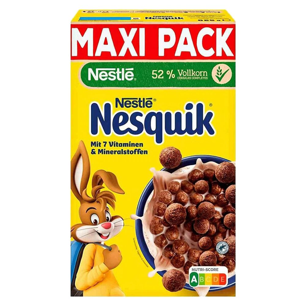 Готовый завтрак "Несквик" 625гр