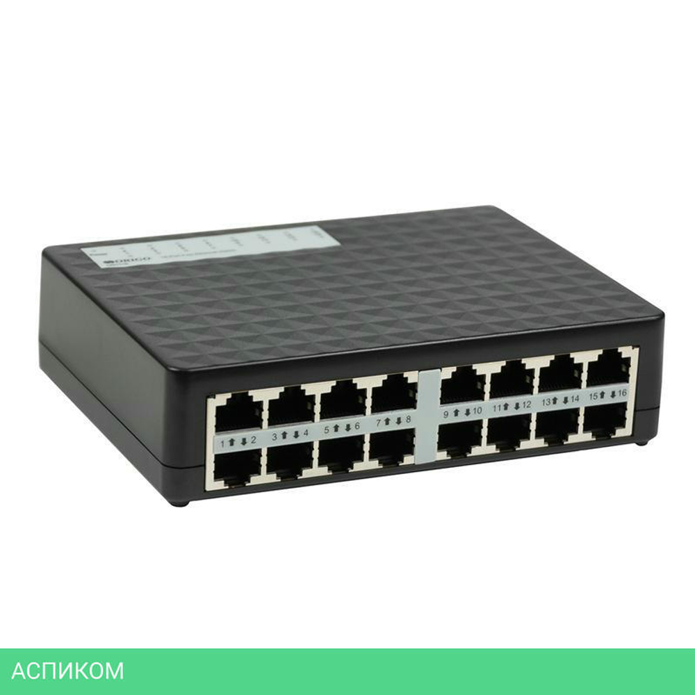 Коммутатор Origo OS1116/A1A