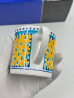 Набор из 2 кофейных пар Yves Saint Laurent