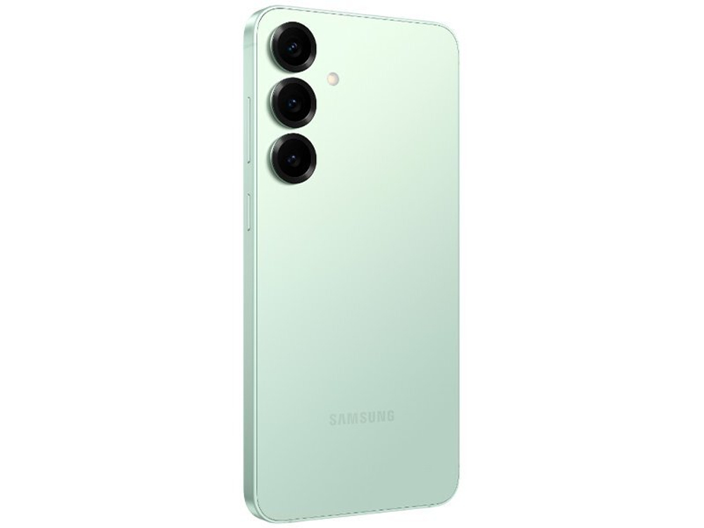 Смартфон Samsung Galaxy S25 Plus 12/256GB Мятный