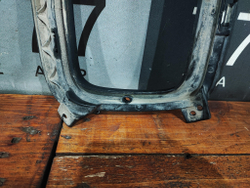 Накладка ПТФ левая Kia Sorento 2 (XM) 12-20 Б/У Оригинал 865232P510