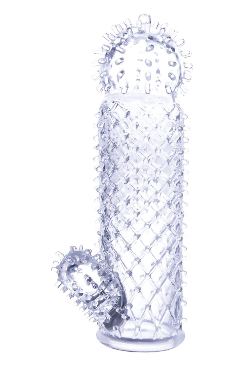 Набор насадок NMC Seductive Tickler Sleeves, прозрачные