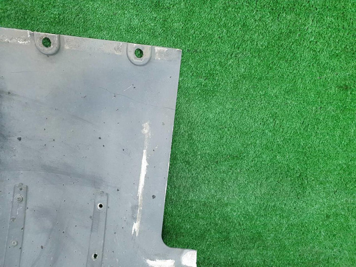 Юбка заднего бампера Ferrari 458 (2009-2015) Spider