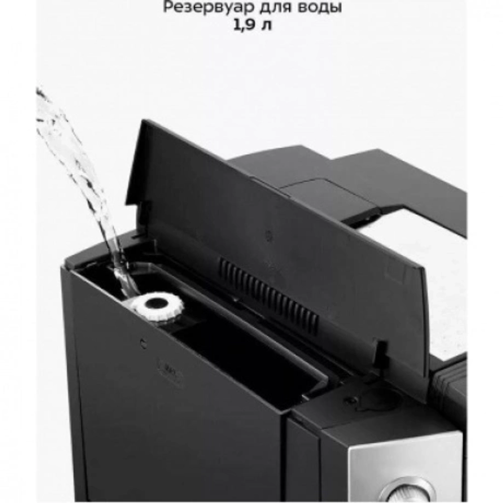 Кофемашина Kitfort КТ-7320