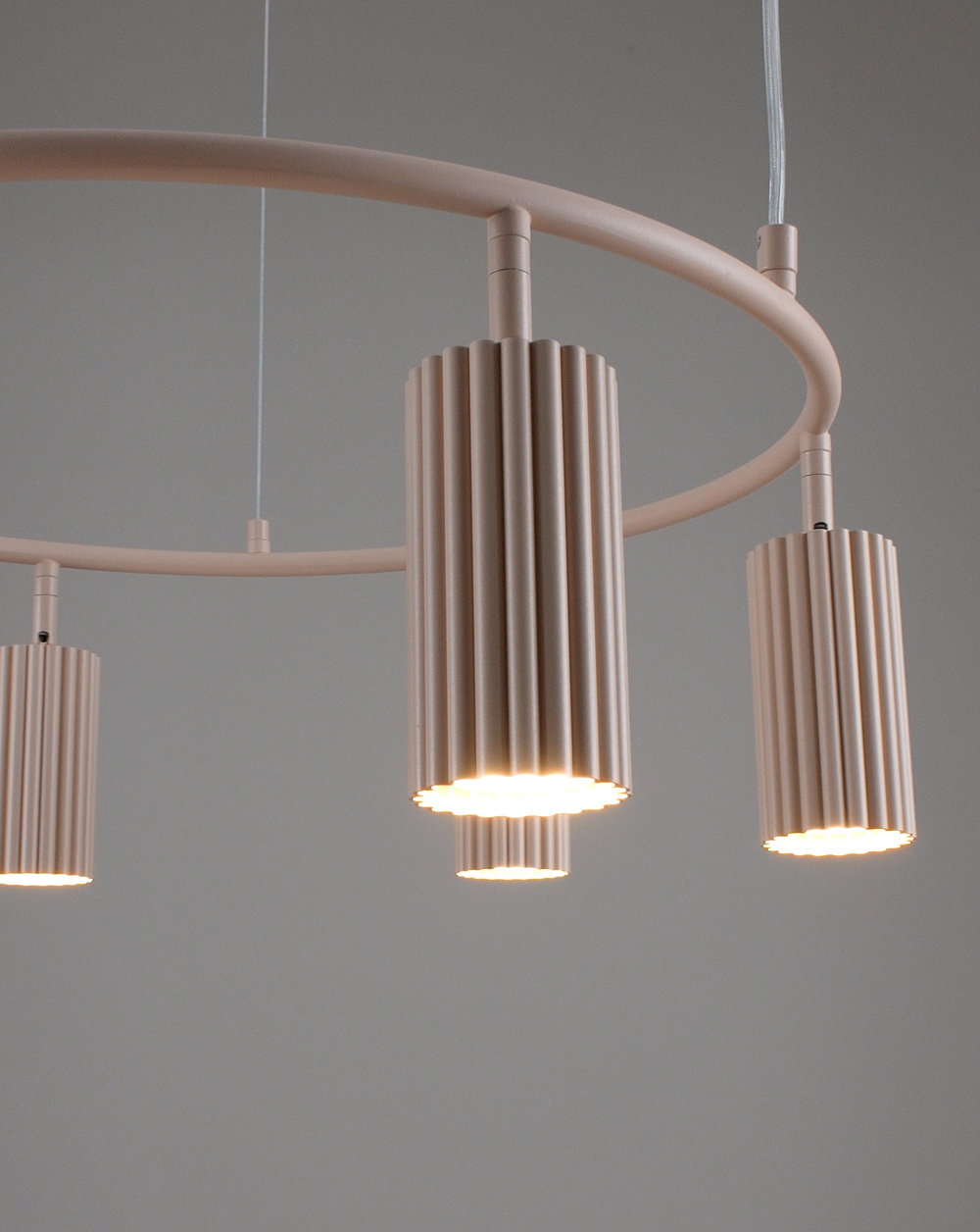 Люстра подвесная Moderli V11068-6P Cora