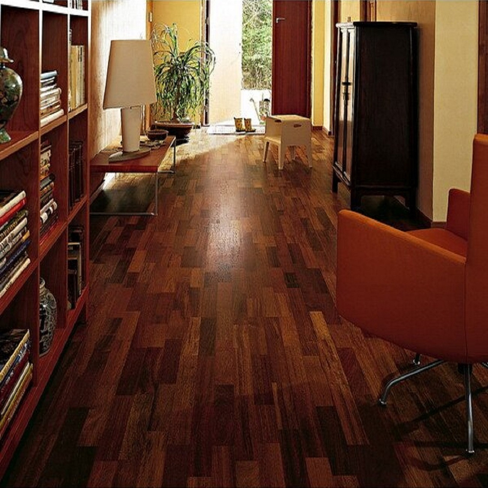 Паркетная доска Parquet Prime Саппели R10 Парисьен