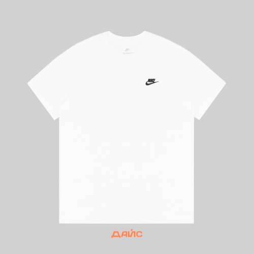 Футболка мужская Nike Sportswear Club артикул:AR4997-133 - купить в магазине Дайс