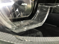 Битая Фара правая BMW 3er F30 (2015-2020) LED