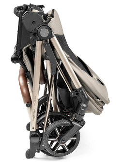 Коляска 2 в 1 Peg Perego Vivace New Culla Flex Astral