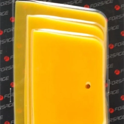 Комплект шпателей пластиковых, 3пр. на блистере Forsage F-04C1010